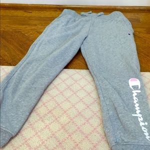 Champion sweats